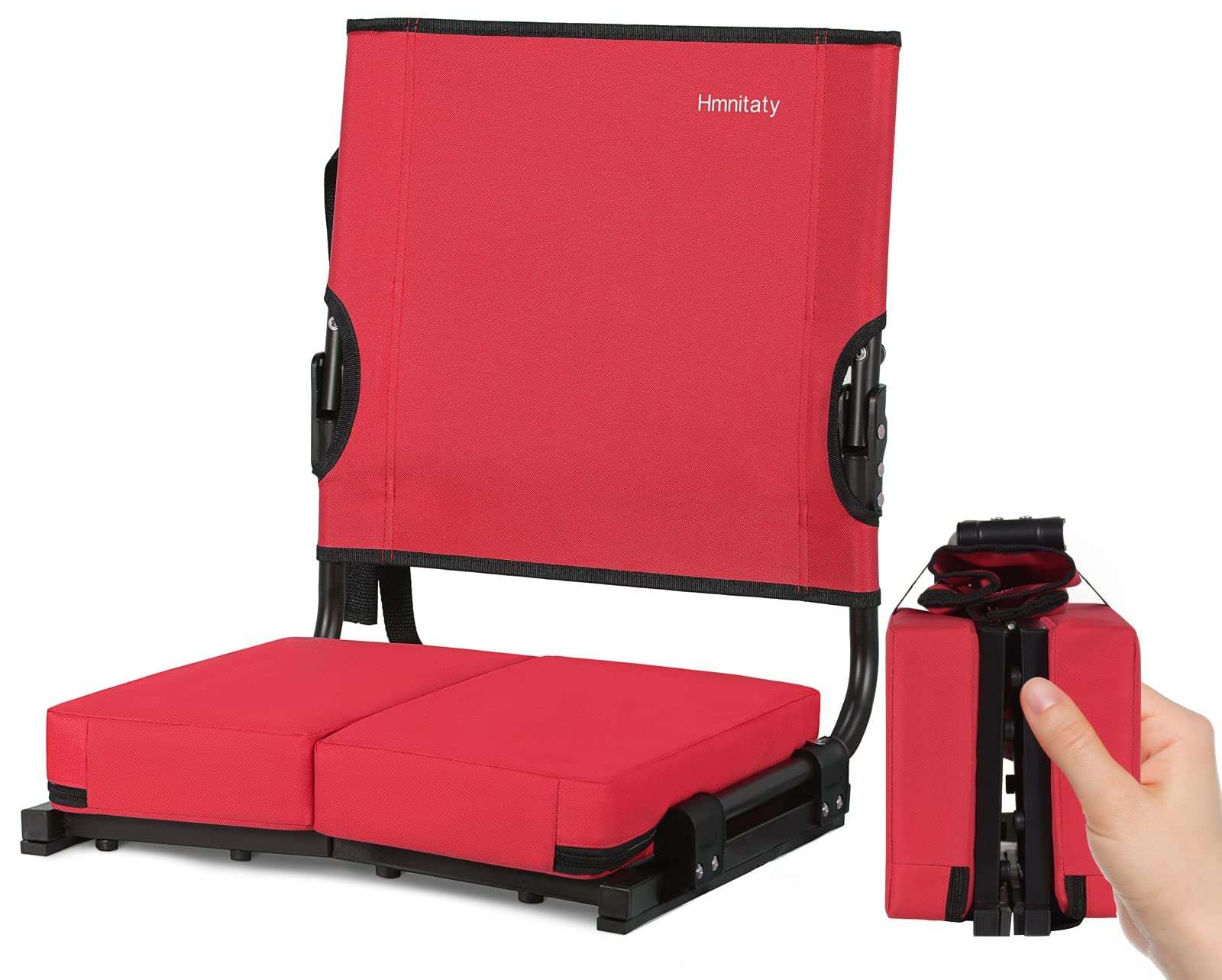 Buy Hmnitaty Stadium Seats The Most Compact Sized Stadium Chairs for