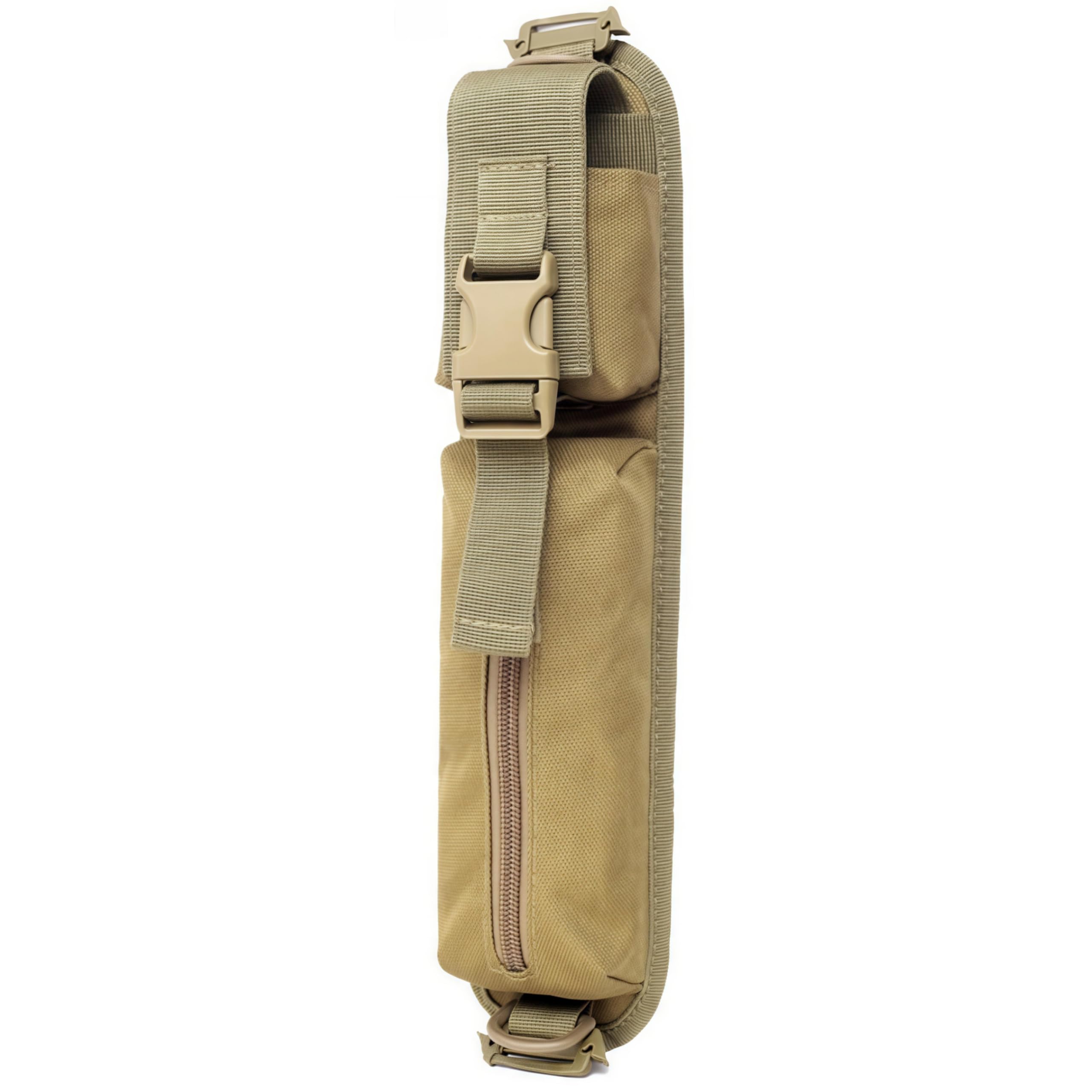 Sac Poitrine Tactique Militaire Gexgune - Multifonction Et Réglable - Nylon 600D