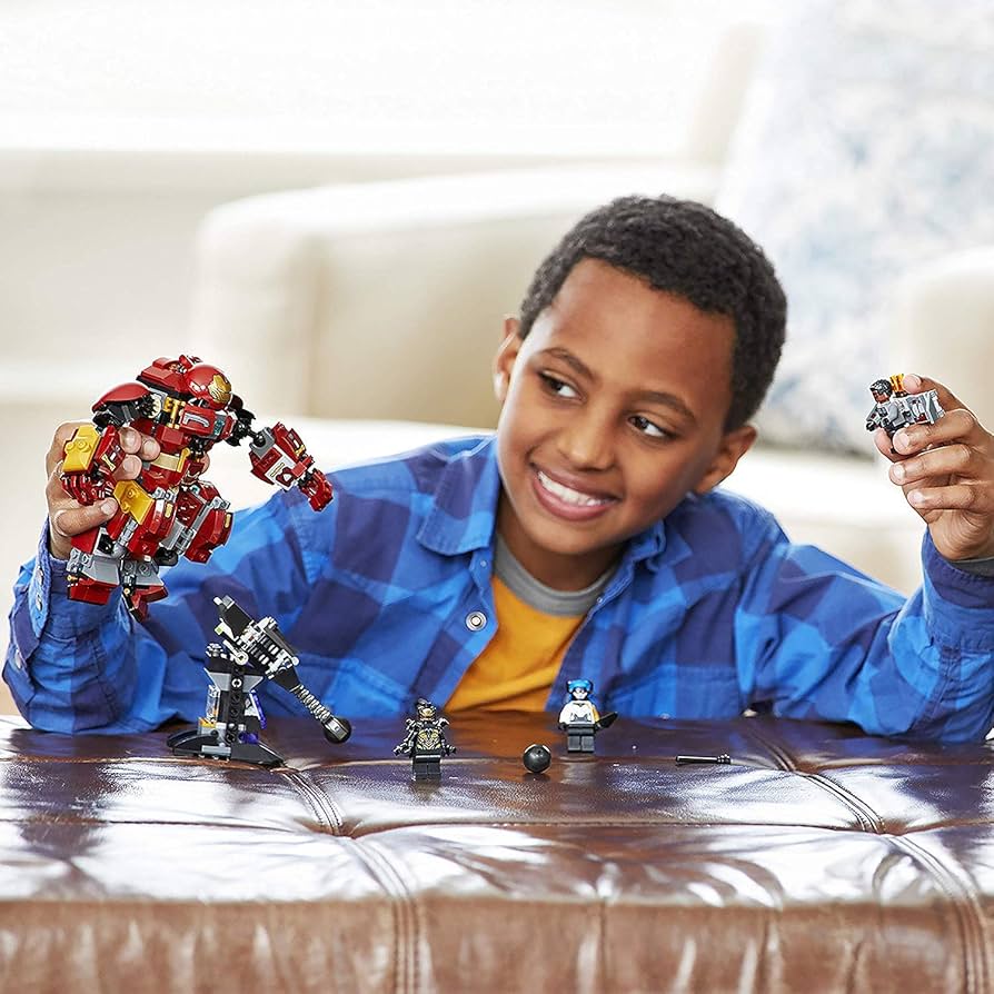 Amazon.co.jp: レゴ(LEGO) スーパー・ヒーローズ ハルクバスター