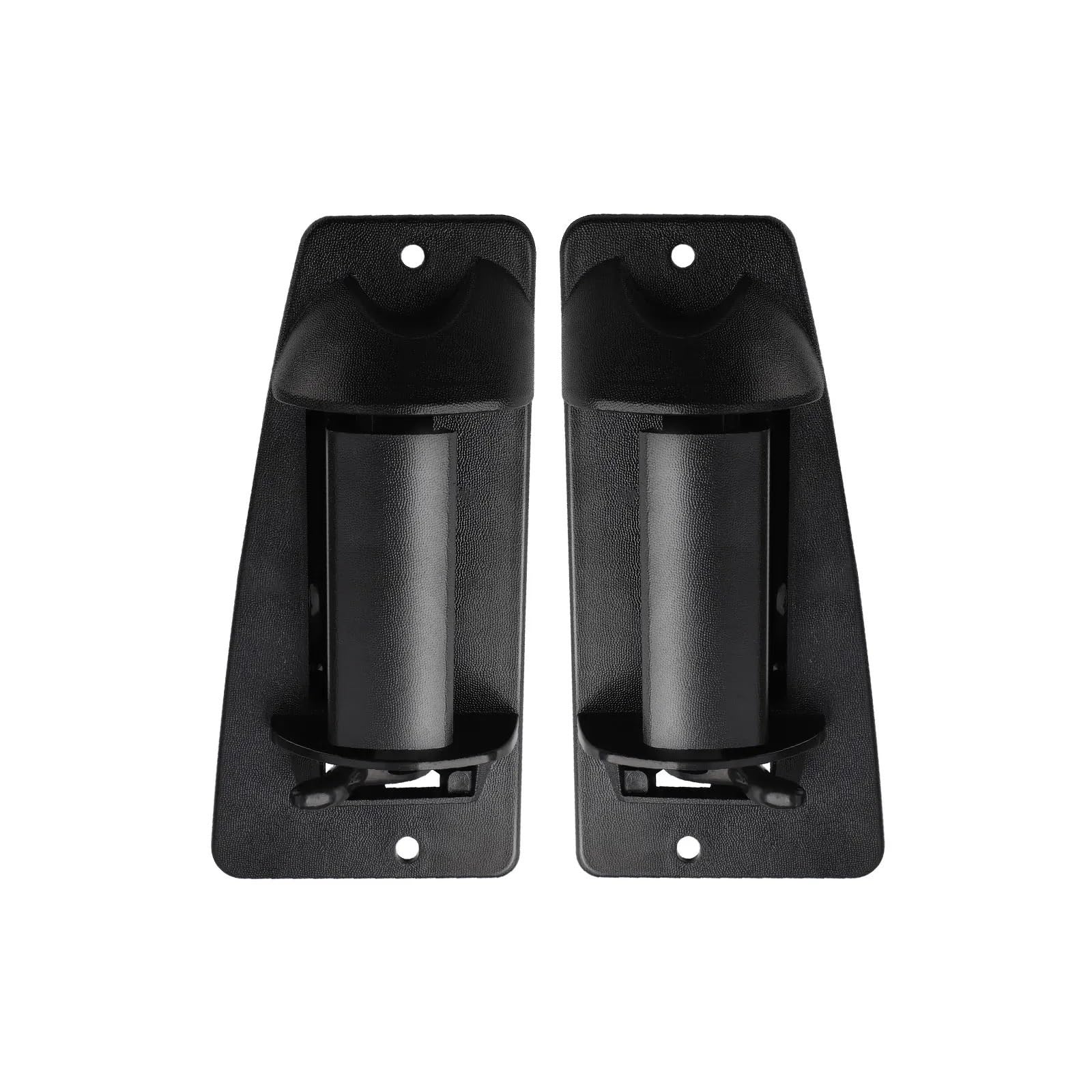 KLKWSFGFZK Outside Car Door Handle for Chevrolet for Silverado 1500 2500 3500 for GMC for Sierra 99-07 15758172 15758171 Outside Door Handle Left Right Extended Cab(Left and Right)