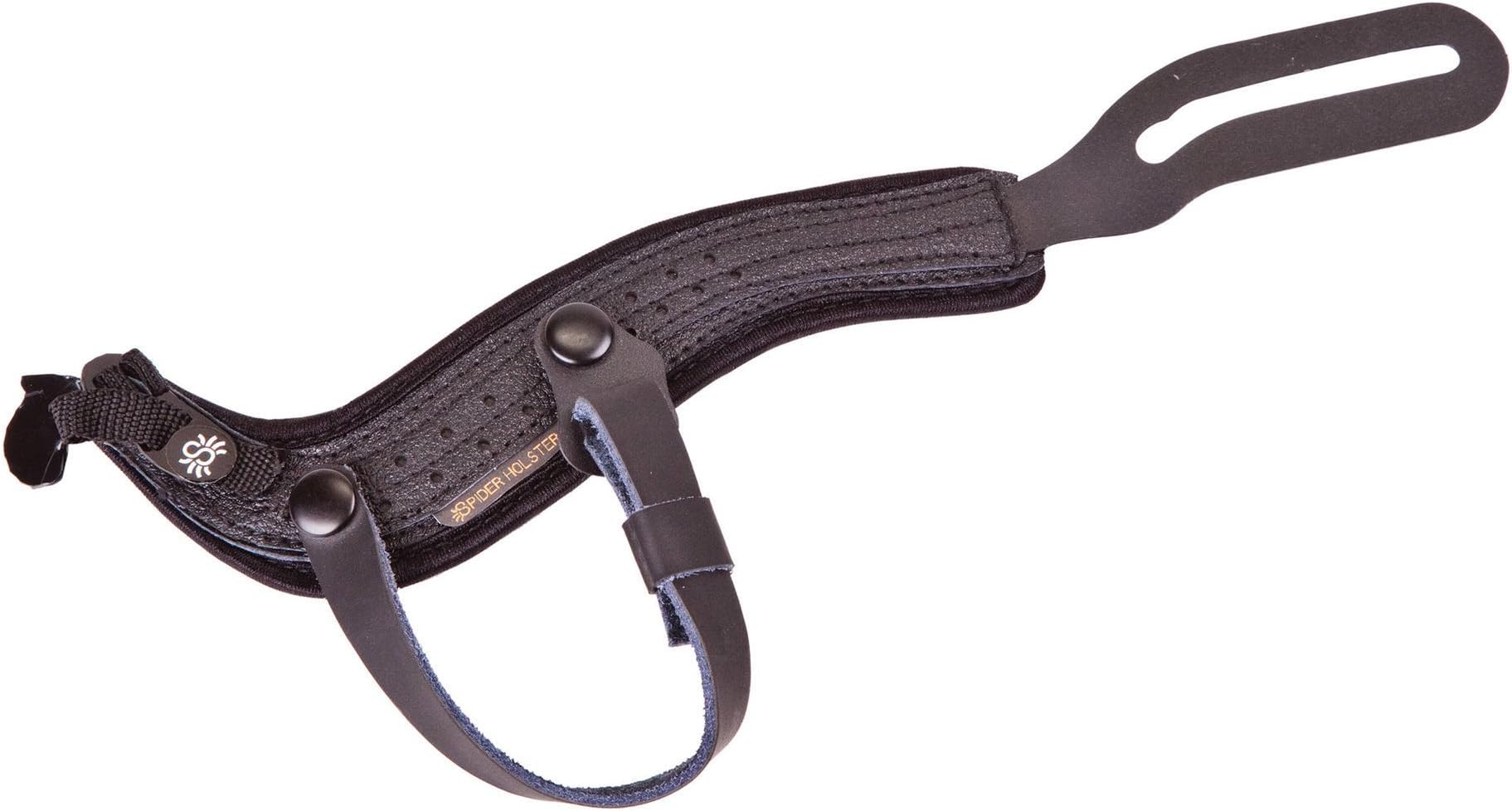 Spider Camera Holster Spider-Pro Hand Strap, Black