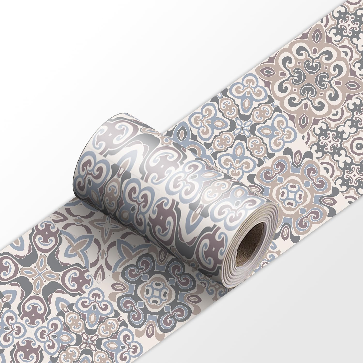 Dostear 2.4 Meters Wallpaper Borders Roll Self Adhesive for Walls Trim Ceiling Border YX154 15cm X 240cm