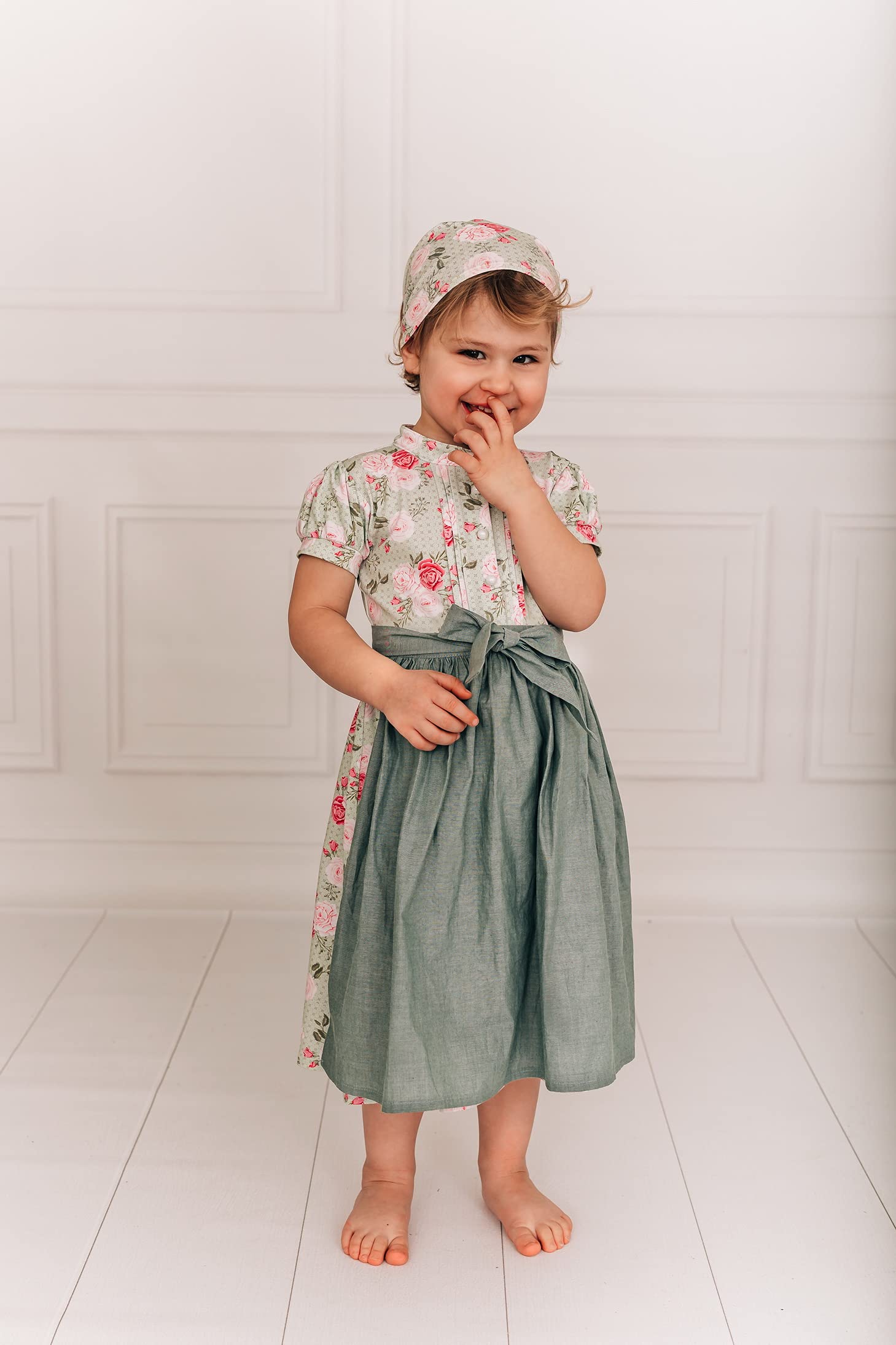 Mogo.cc ROSENHORN Dirndl