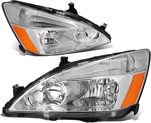 Miniatura 7 de DNA MOTORING HL-LB-HA03-BK-AB - Faro delantero (lado del conductor y del pasajero)