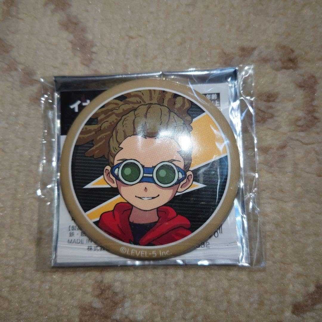 イナズマイレブン缶バッジ アレスの天秤 鬼道有人 116個セット イナズマイレブン缶バッジ アレスの天秤 鬼道有人 116個セット Amazon