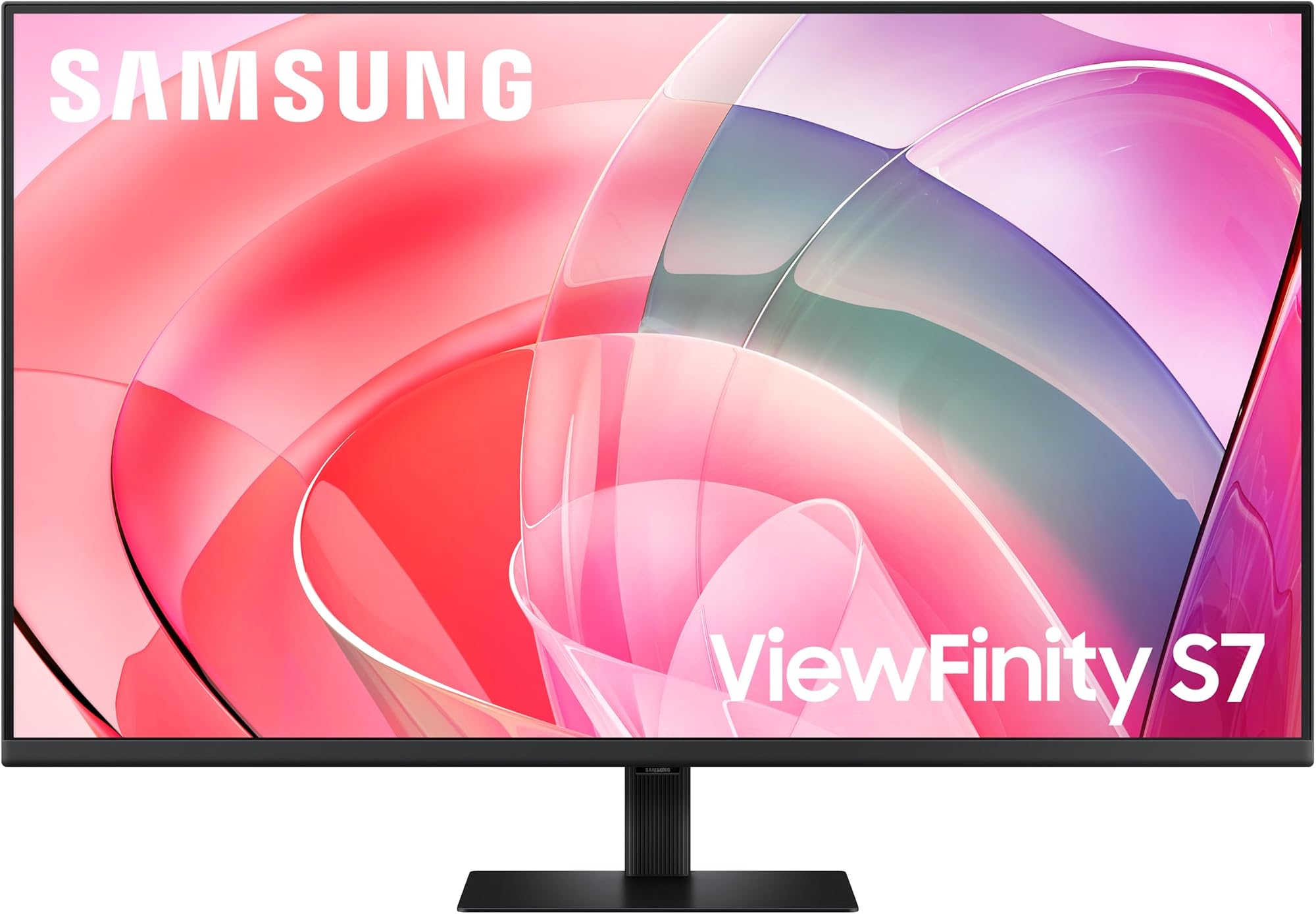 Samsung LS37D702EAUXXU 37" 4K Viewfinity Monitor - 3840 x 2160, Ultra HD, HDMI, Displayport: image 1 of 8