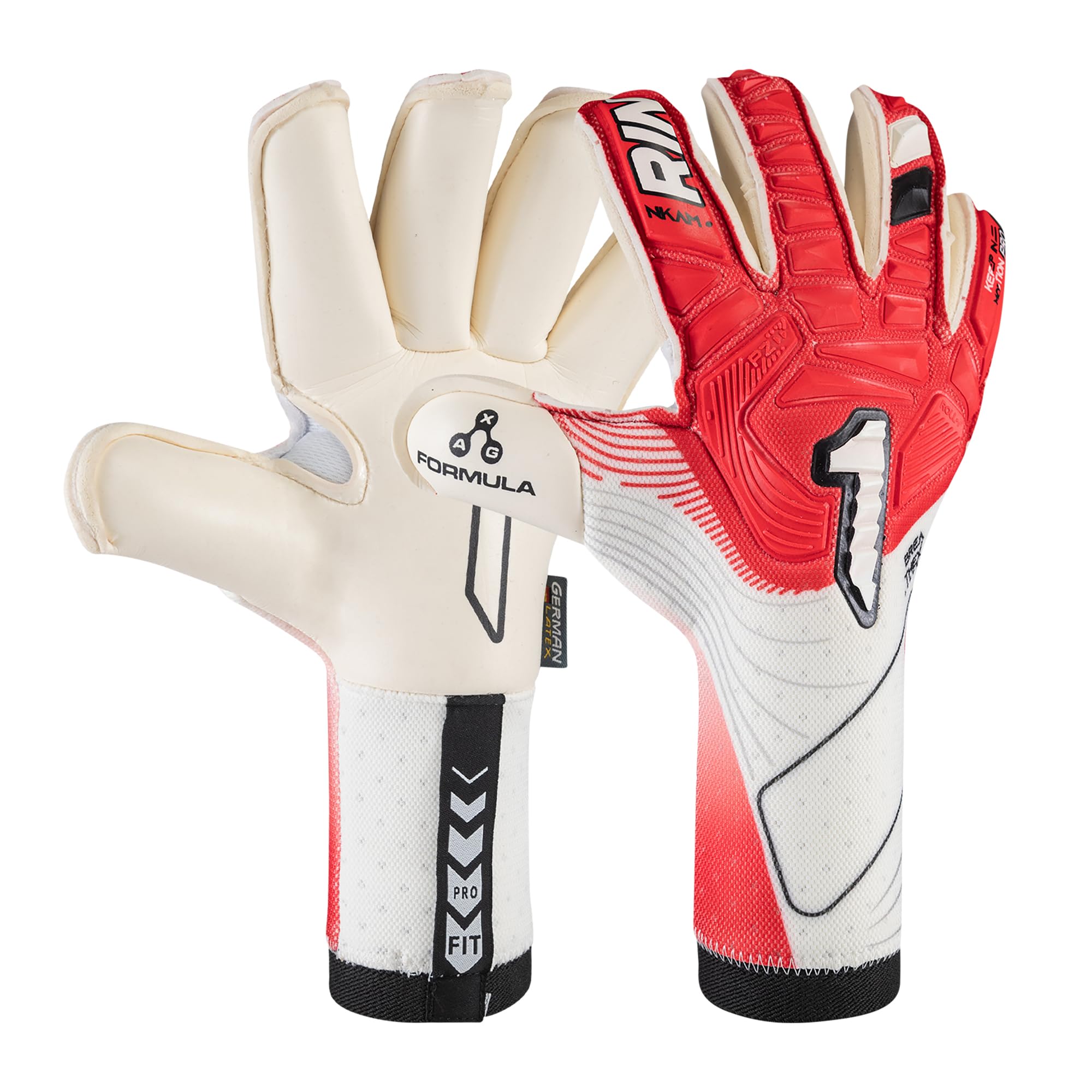 Rinat Nkam Pro - Guantes de Portero Unisex Adulto