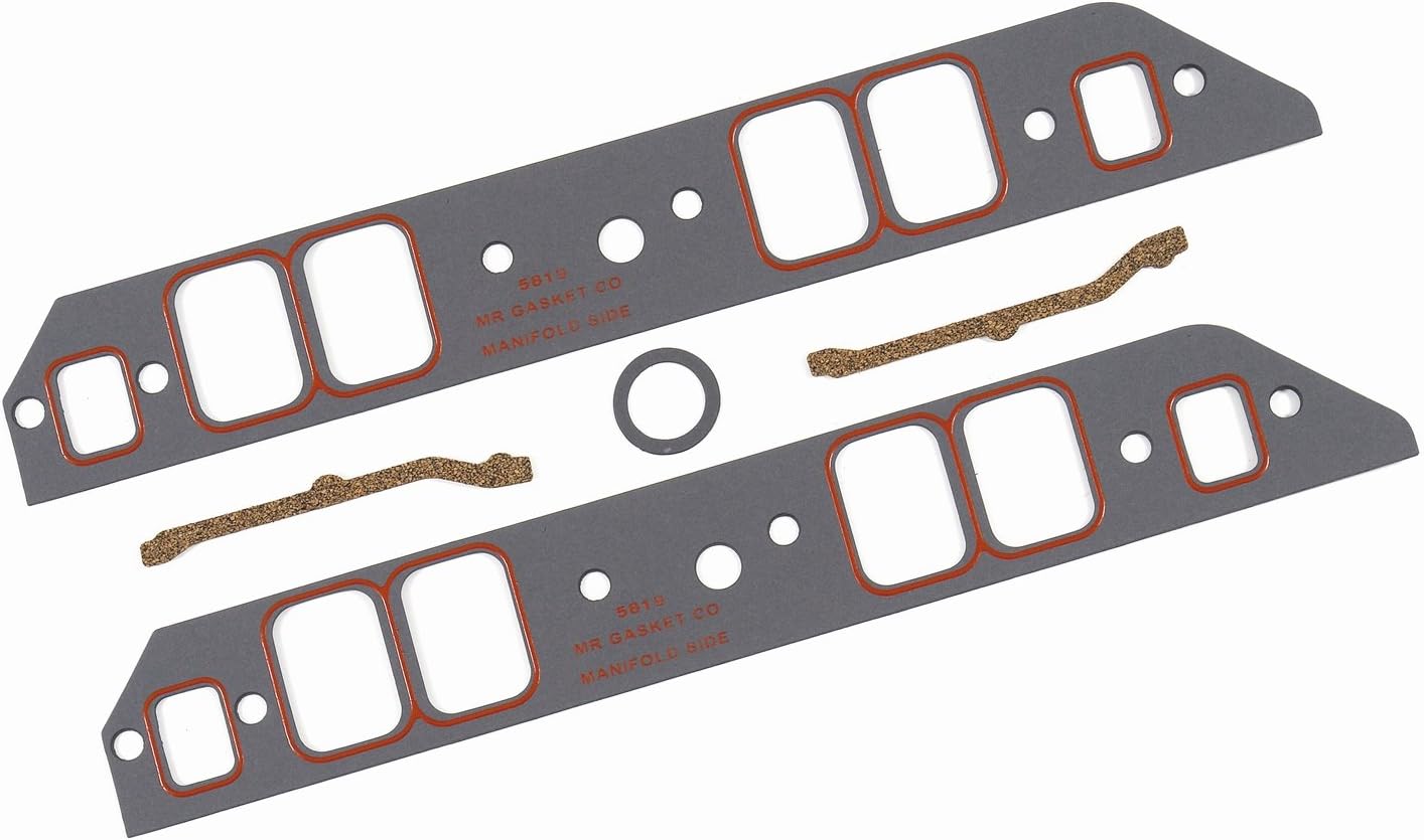 Mr. Gasket 5819 Ultra-Seal Peformance Intake Gasket