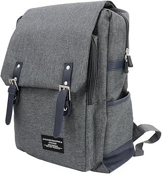 Amazon Co Jp Drakefyre 英国風 リュックサック バックパック 通勤 通学 大容量 レディース メンズ学生のおしゃれ シューズ バッグ