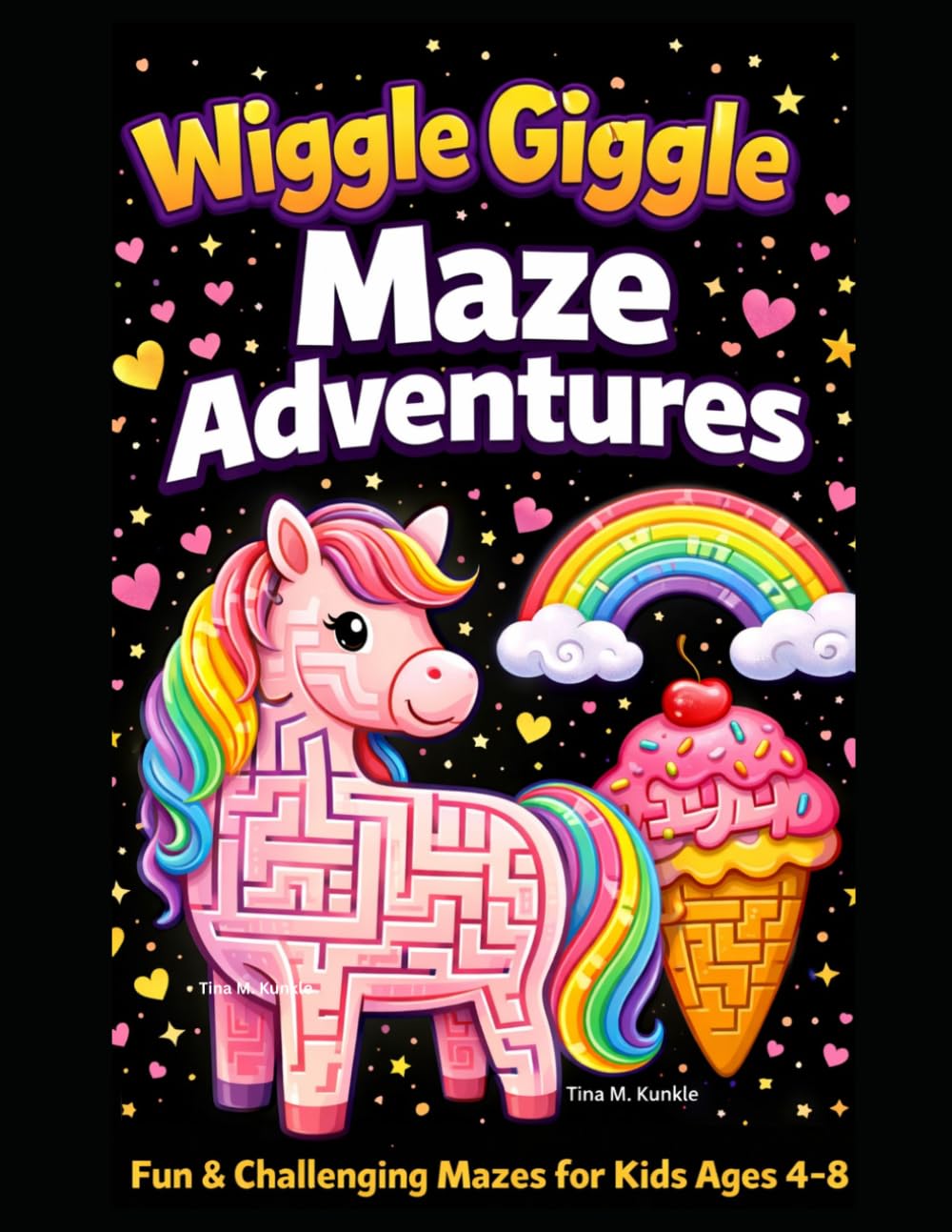 Wiggle Giggle: Maze Adventures