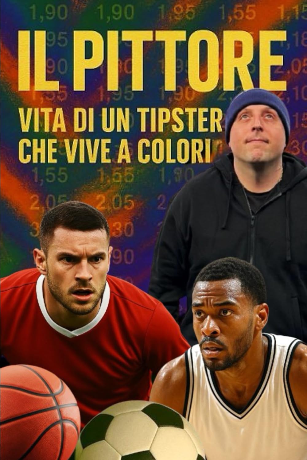IL PITTORE: VITA DI UN TIPSTER CHE VIVE A COLORI