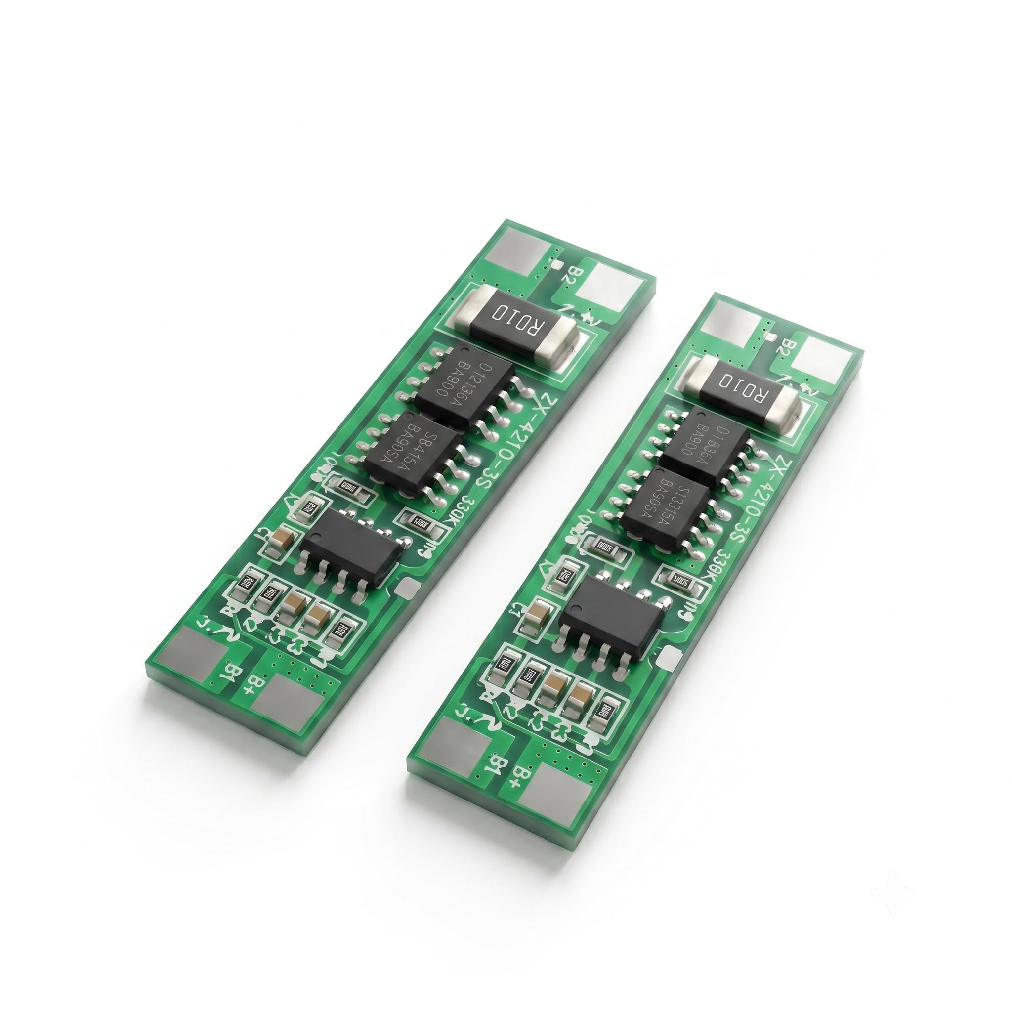 3S 5A BMS Protection Circuit PCB Module Pack of 2 | BMS Module-image-46