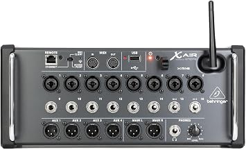 Behringer X Air Xr16 Mixer Digitale
