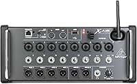 Behringer XR16 Mesa de Som Digital com 16 canais