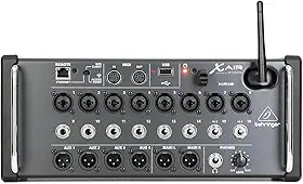 Behringer XR16 Mesa de Som Digital com 16 canais