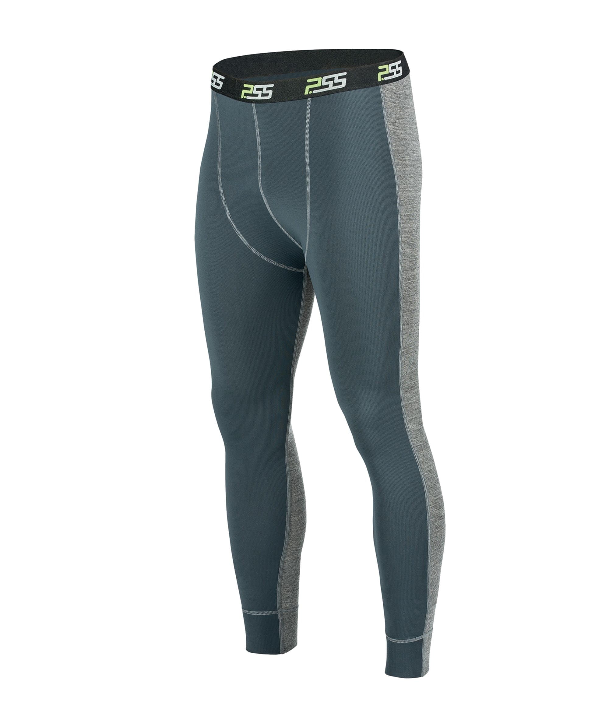PSS Thermo Hose X-Treme Merino Grau Gr. XL