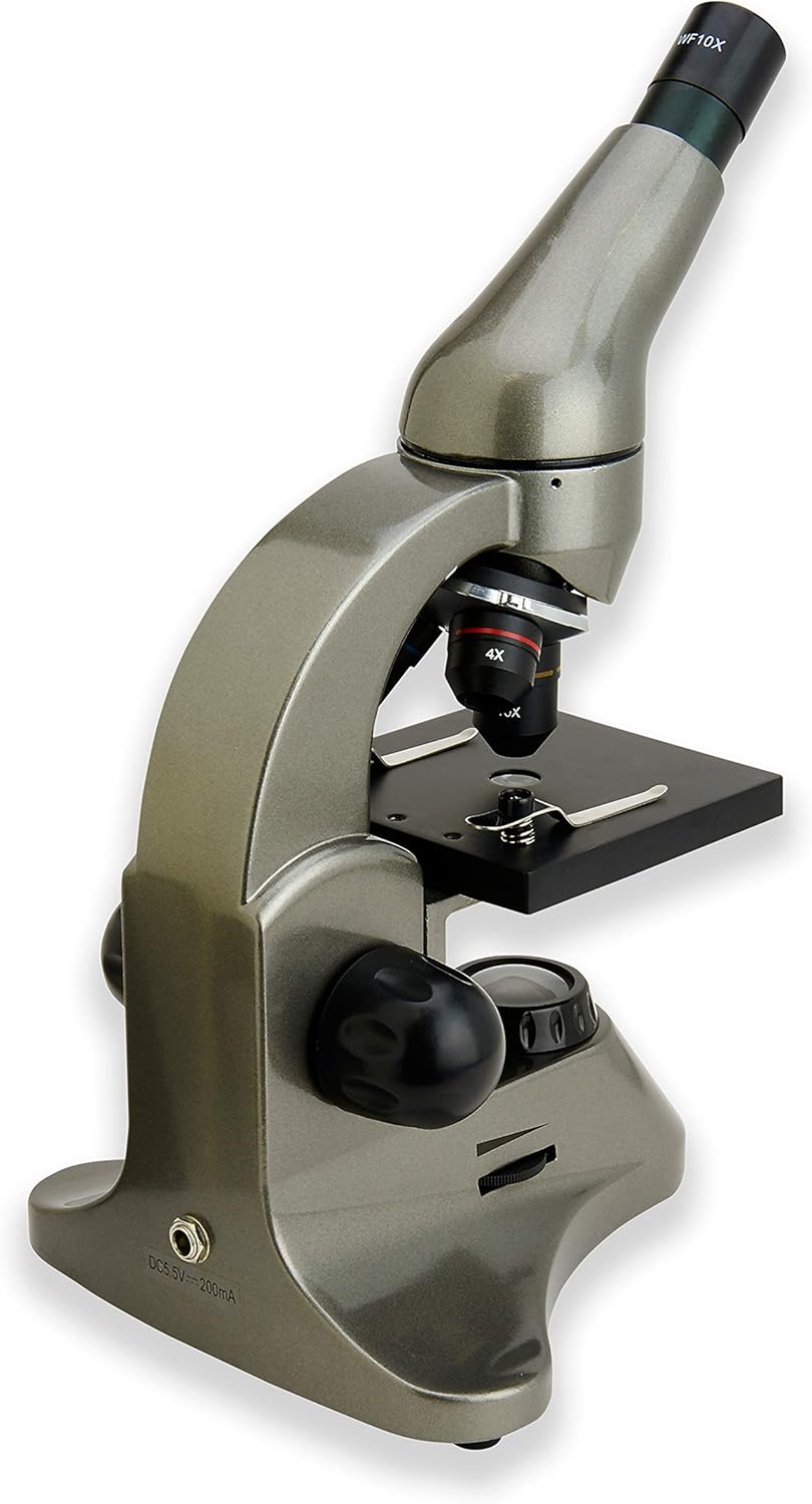 60% оƒƒ Dіѕсоunt Carson Beginner 40x-400x Biological Microscope (MS-040) Chеареѕt 🛒 Carson Beginner 40x-400x Biological Microscope (MS-040)