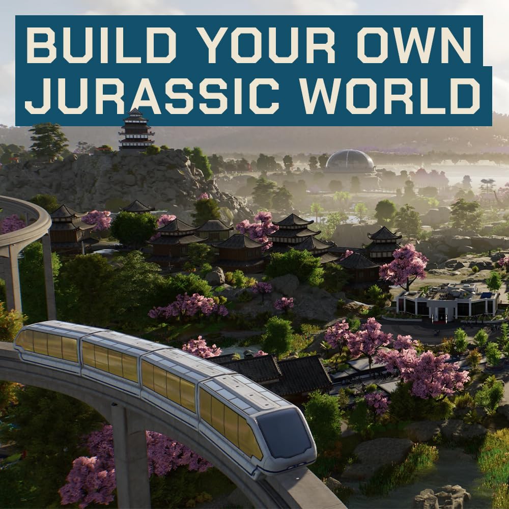 Jurassic World Evolution 3 (PlayStation 5) - 4
