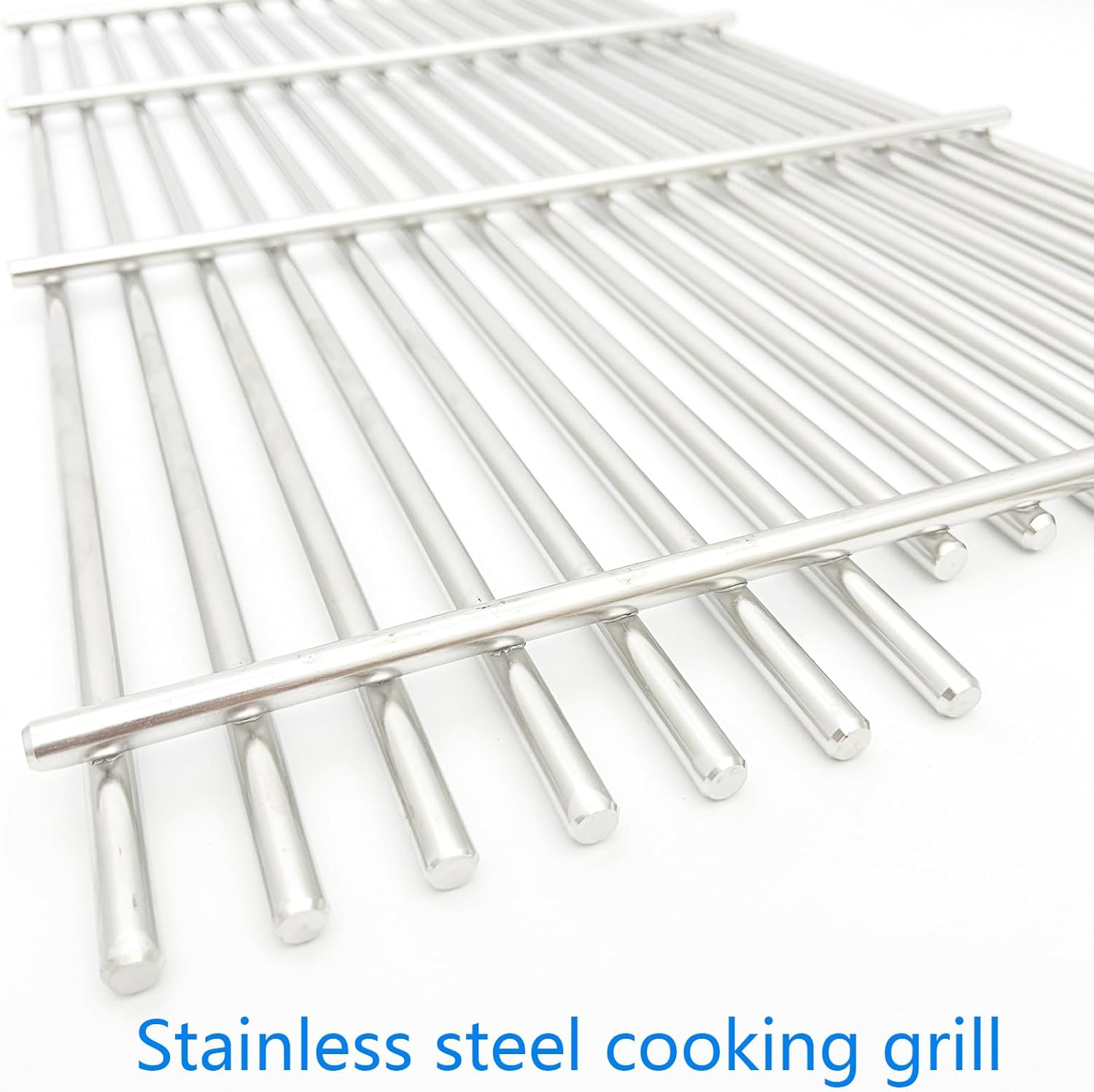 S911 Stainless Steel 3 Pack Cooking Grids Grates for Viking VGBQ 30" T, VGBQ 41" T, VGBQ 53" T Series Gas Grill 23-1/4" x 11 1/2"