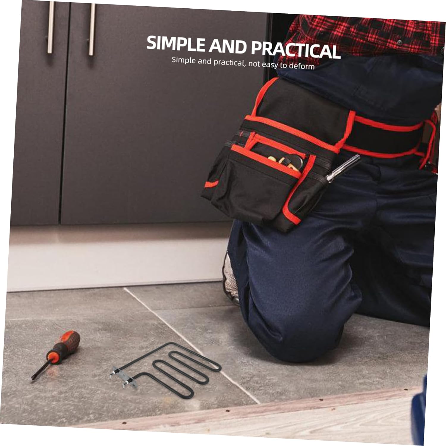 1set Electric Smoker Heating Element Replacement for Efficient Cooking Accessory for Smoke Tube Smokers and Electric Grilling