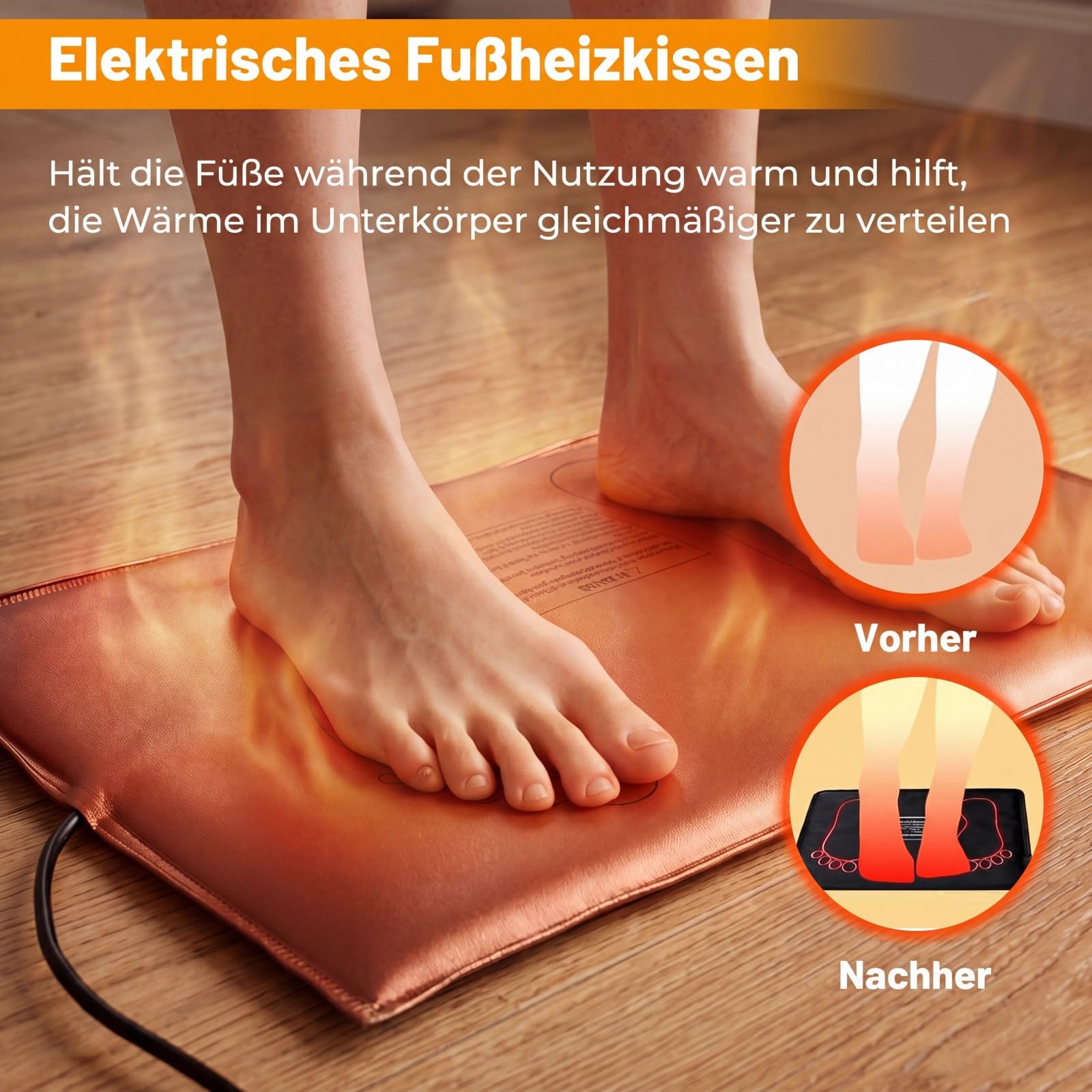 COSTWAY Infrarot Sauna mit 6-stufiger Temperaturregelung & Fernbedienung