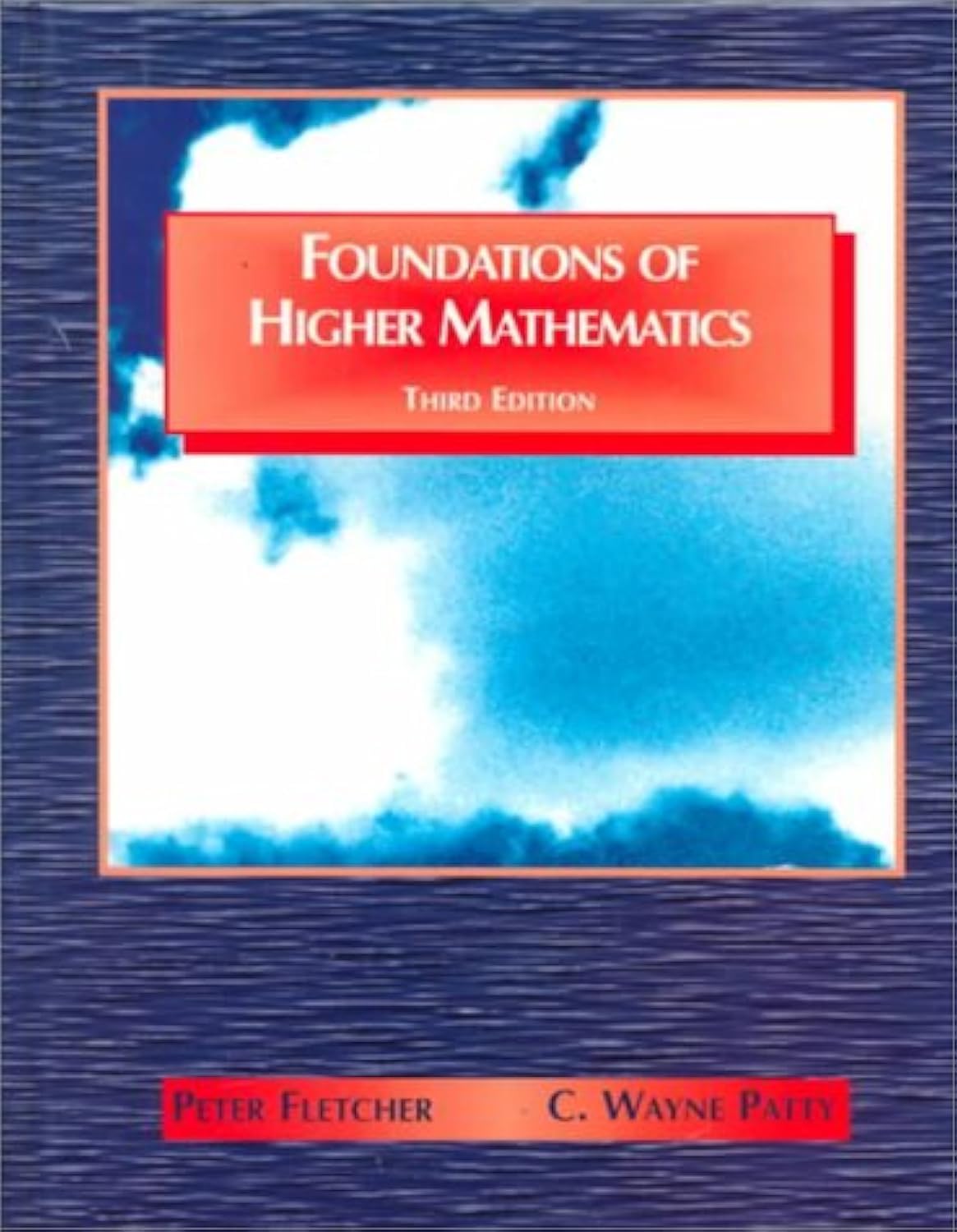 Buy Foundations of Higher Mathematics — BookShops.in