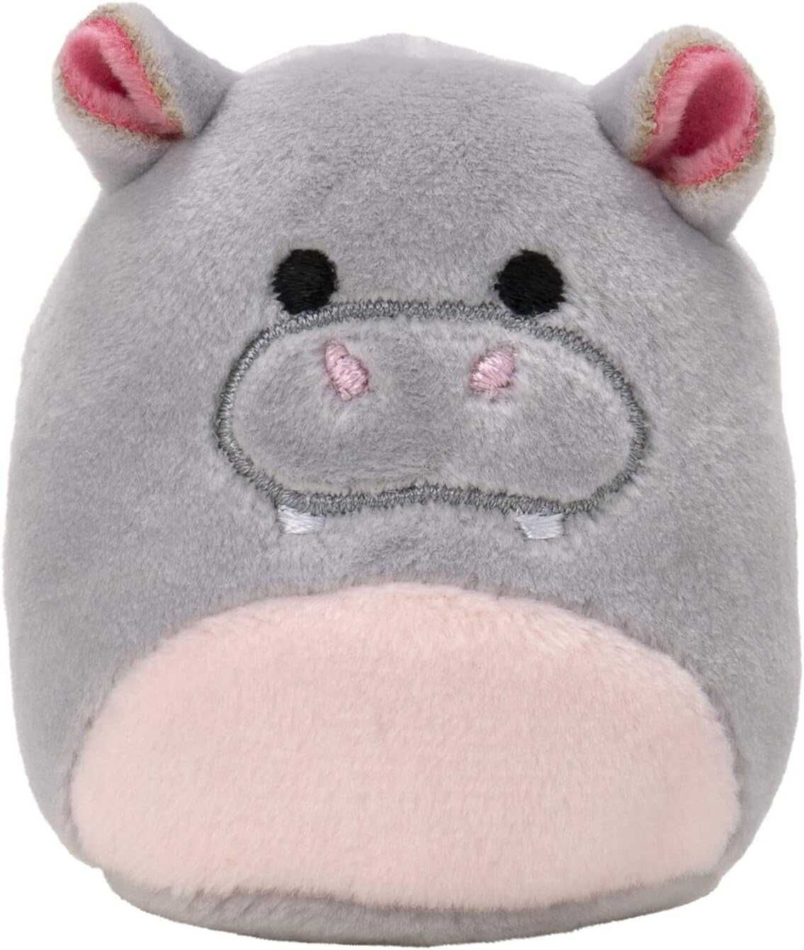 Squishville Mini-Squishmallows Plush - Wildlife Squad - Six 2-Inch Mini Plush Characters - Includes Michaela and Kiki Plus Four Mystery Figures - Irresistibly Soft, Colorful Plush(Limited Edition)