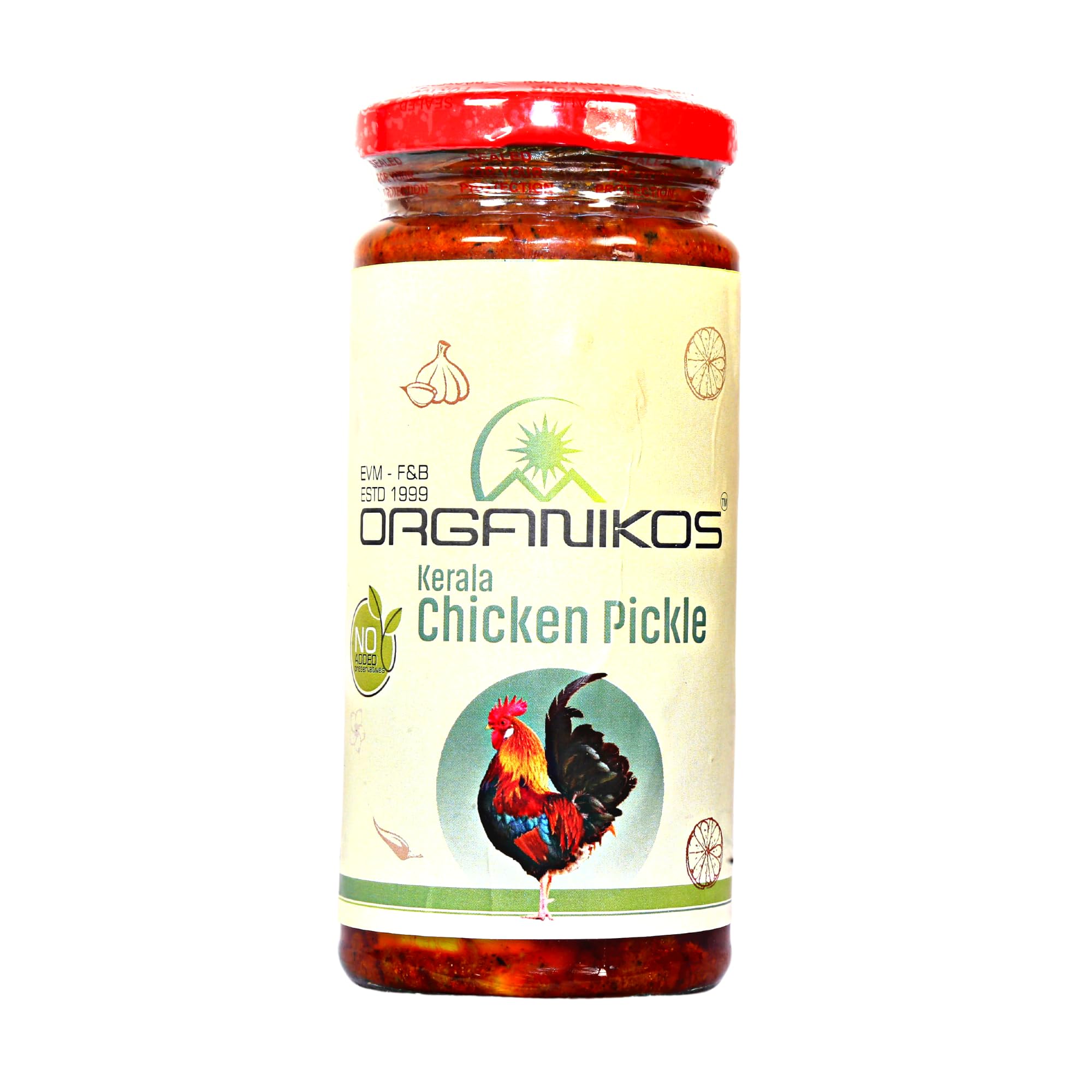 See full amazon price history chart for ORGANIKOS Kerala Traditional Style Boneless Chicken Pickle, No artificial preservatives, flavours and colours.-250g ORGANIKOS Kerala Traditional Style Boneless Chicken Pickle, No artificial preservatives, flavours and colours.-250g (B0CM97Y5HQ) Amazon Price History, Amazon Price Tracker