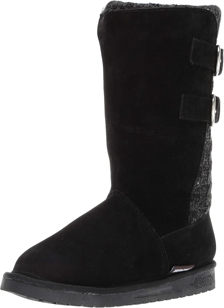 MUK LUKS Women's Jean Boots 