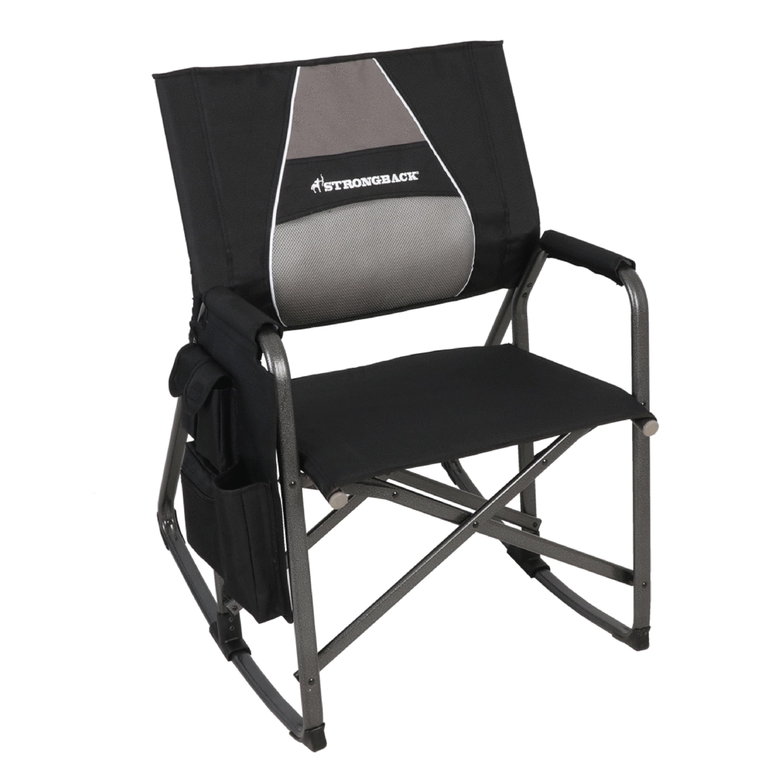 STRONGBACKDirector Rocker Black