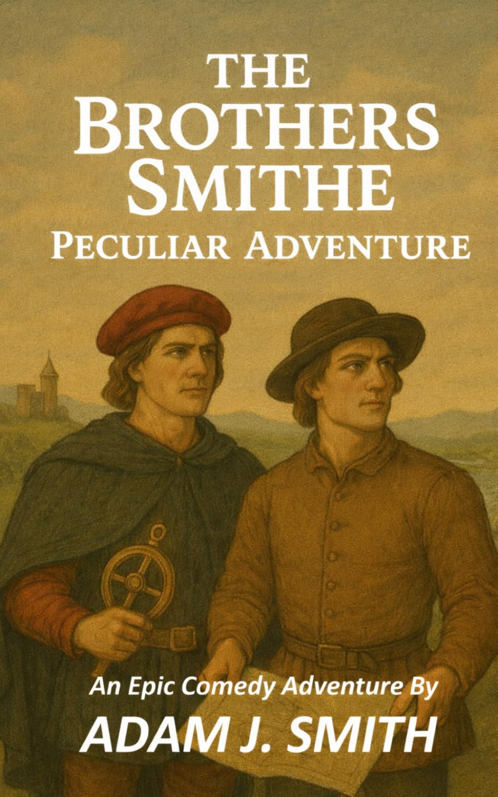 THE BROTHERS SMITHE: Peculiar Adventure