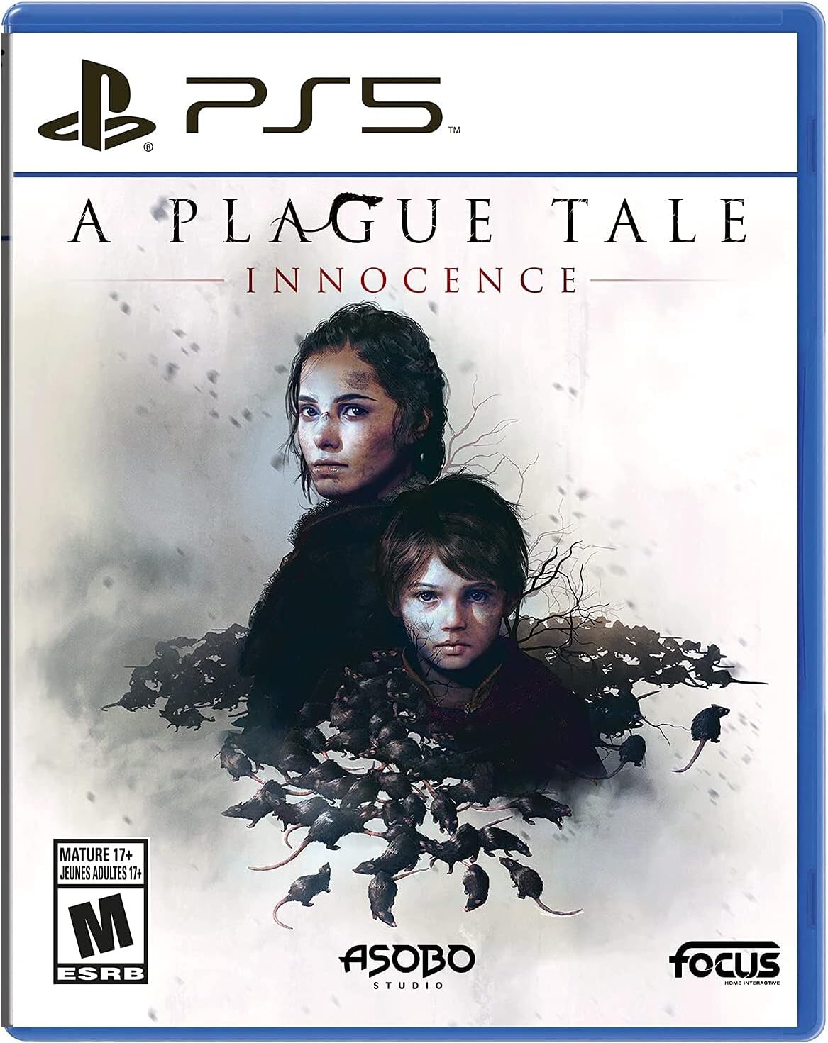 A Plague Tale: Innocence (PS5) - PlayStation 5