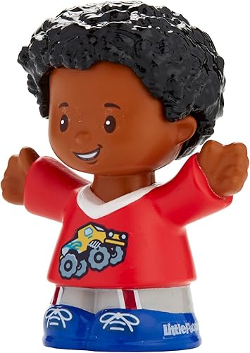 Miniatura 4 de Fisher-Price Figura de Little People Chris