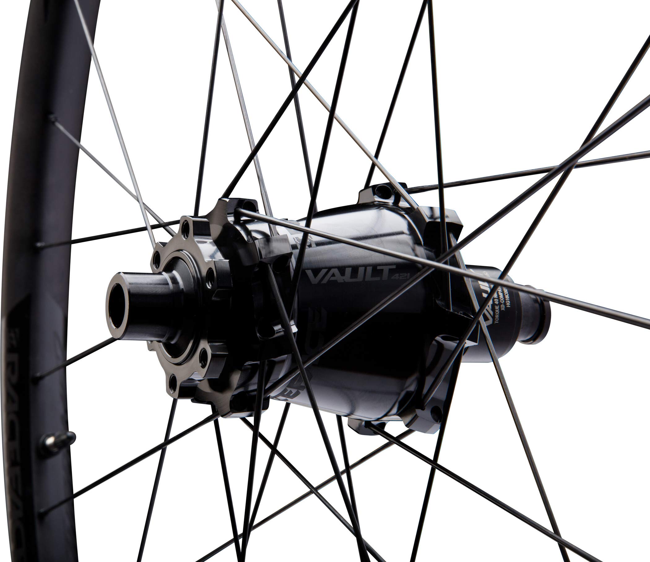 | RaceFace タービンR リアホイール - 29インチ、12 x 148mm、6