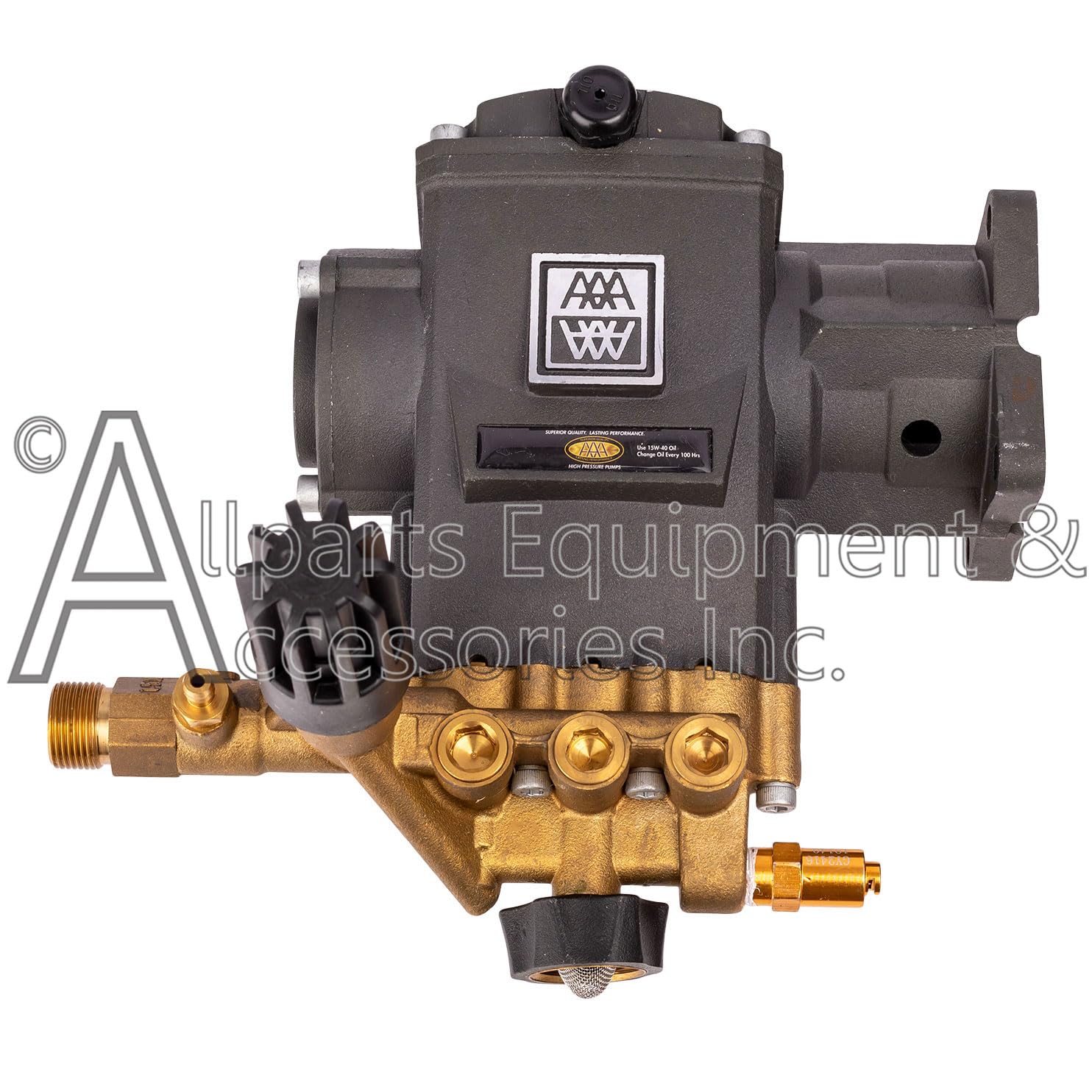 トップス ifsixwasnine MINIMUM-D 318MSCIJ Cat Pumps 4DNX25GSI CAT Pumps 2850 PSI 2.5 GPM Replacement