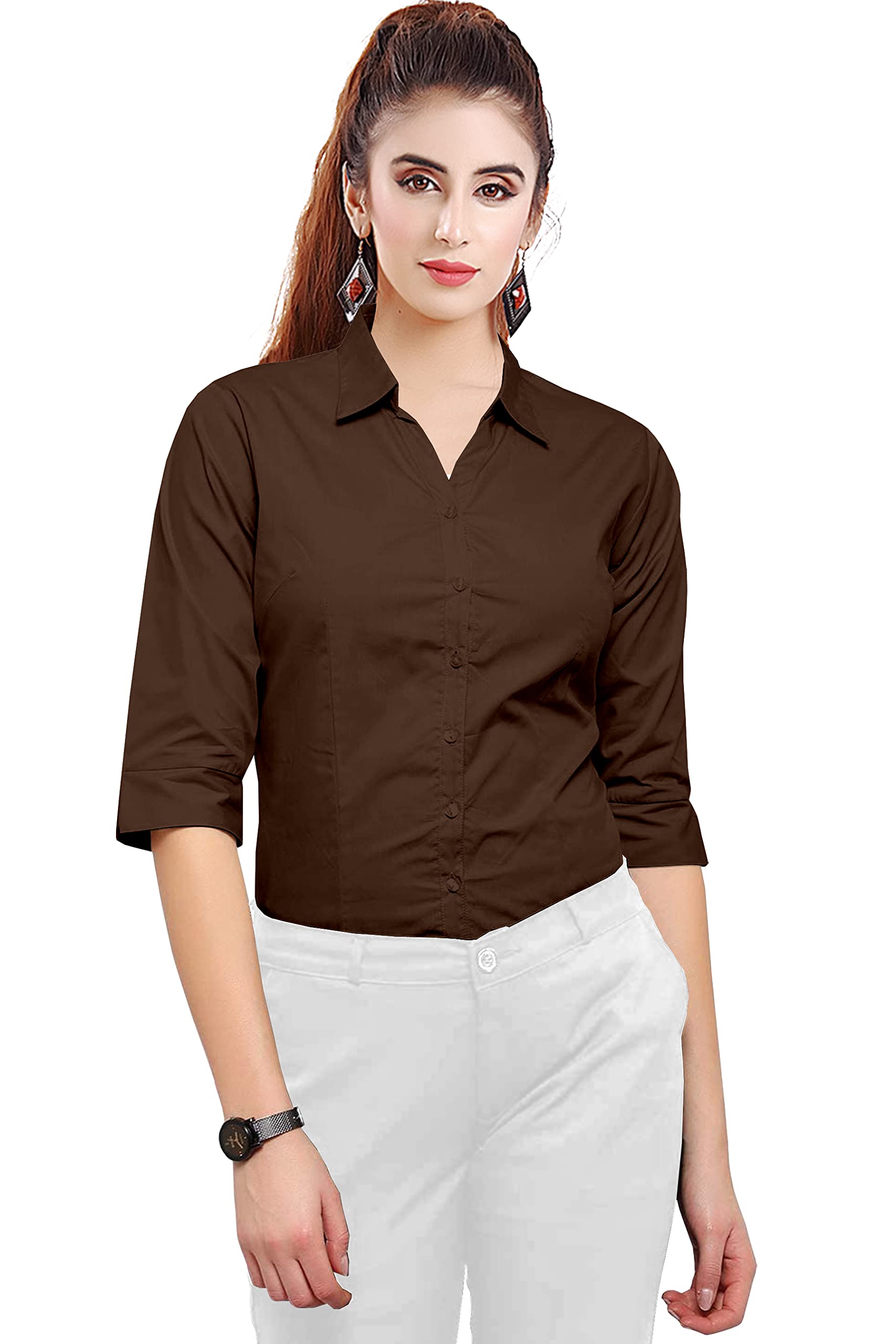 Women Formal Shirt-picture-40
