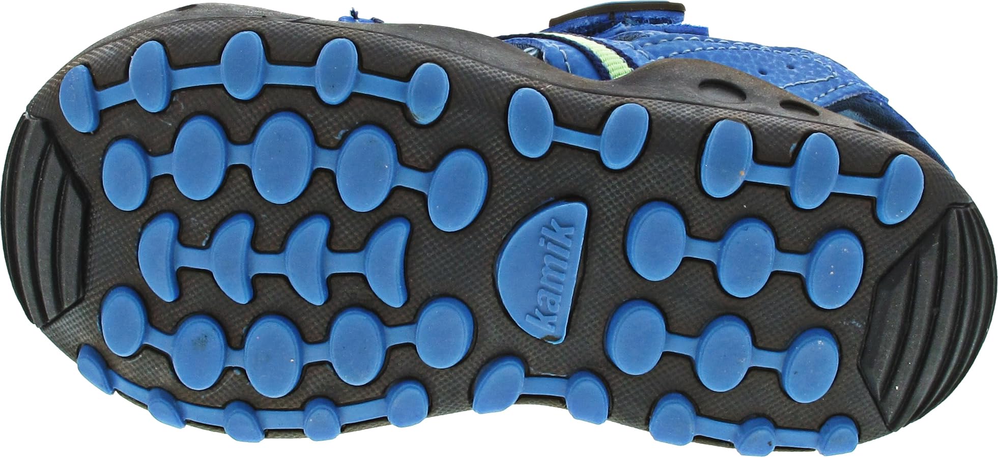 Kamik Crab - Sandalias Planas Unisex niños