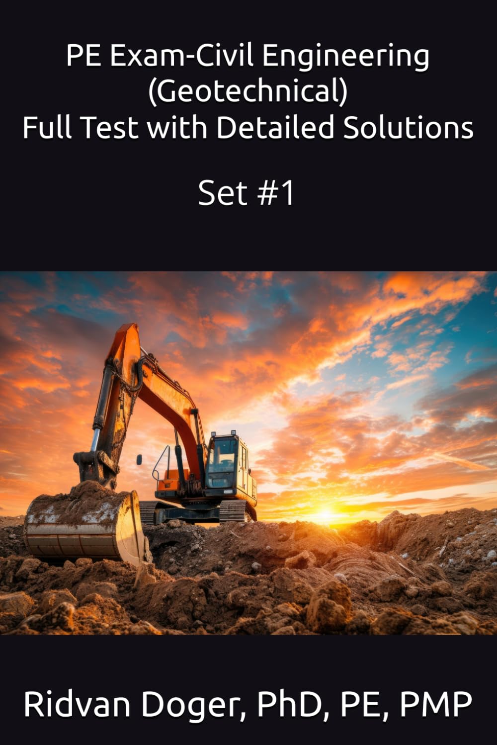 PE Exam-Civil Engineering (Geotechnical) Full Test with Detailed Solutions Set #1