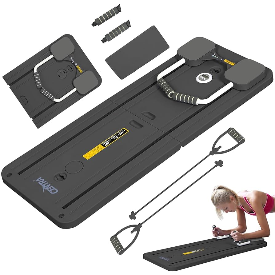 Pilates Reformer Machine  Pilates Equipment, Education
