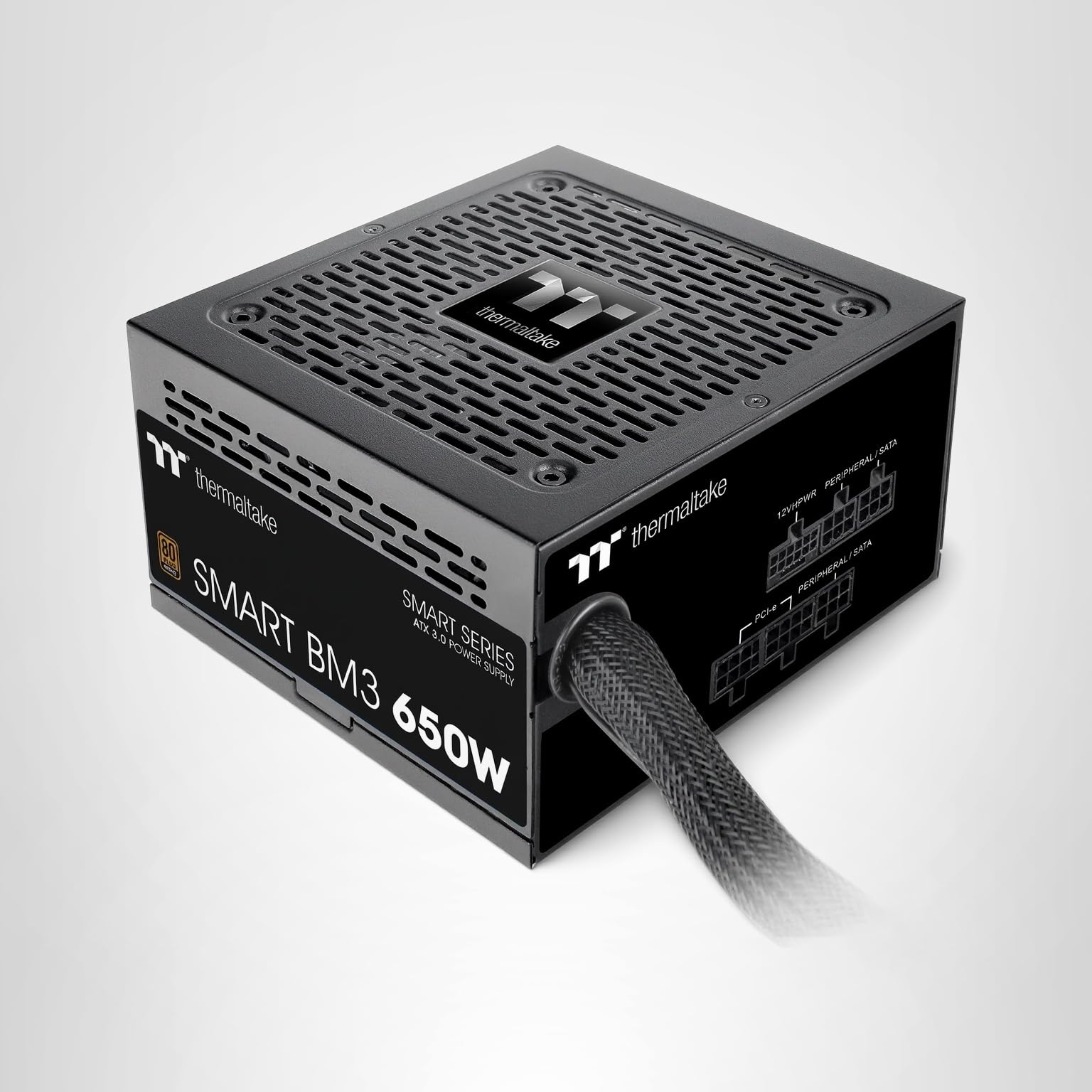 Amazon.com: Thermaltake Smart BM3 650W 80Plus Bronze ATX 3.0