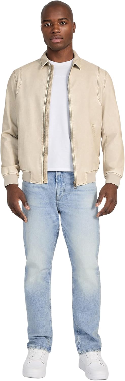 Guess Mens Eco Rodeo Straight Jean - Image 2