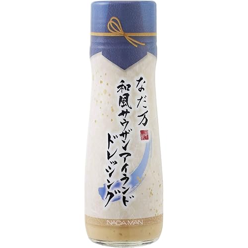 なだ万 和風サウザンアイランドドレッシング