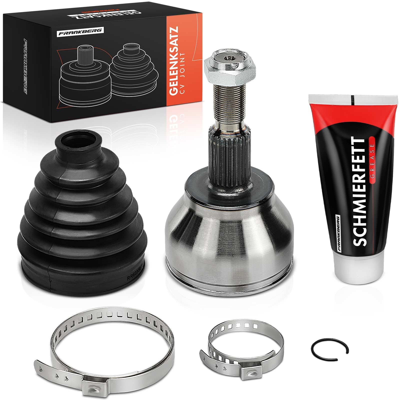 Frankberg Kit giunto assale anteriore 1797219