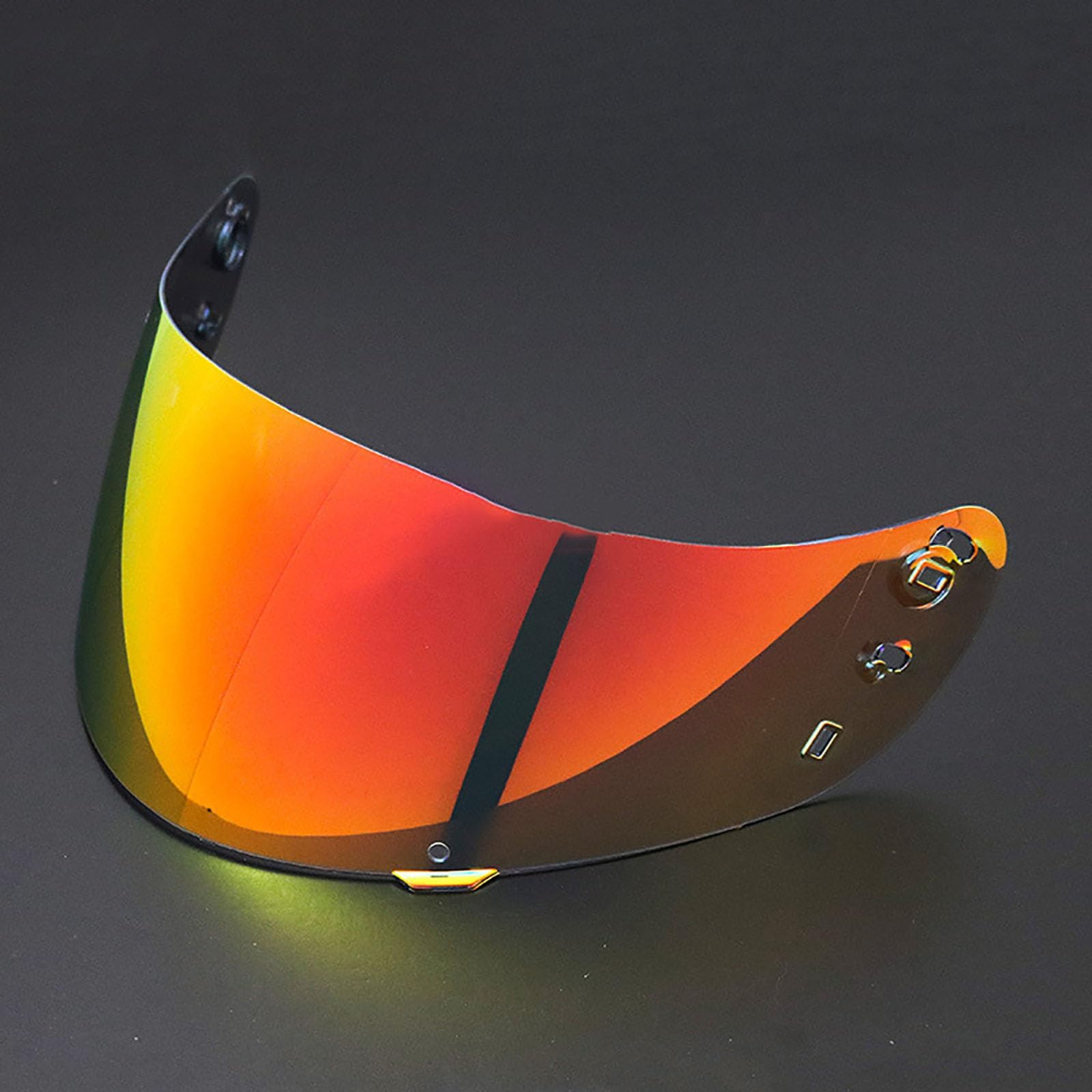 Visiera Casco Moto Casco Parabrezza Moto Visiera a Lente Integrale