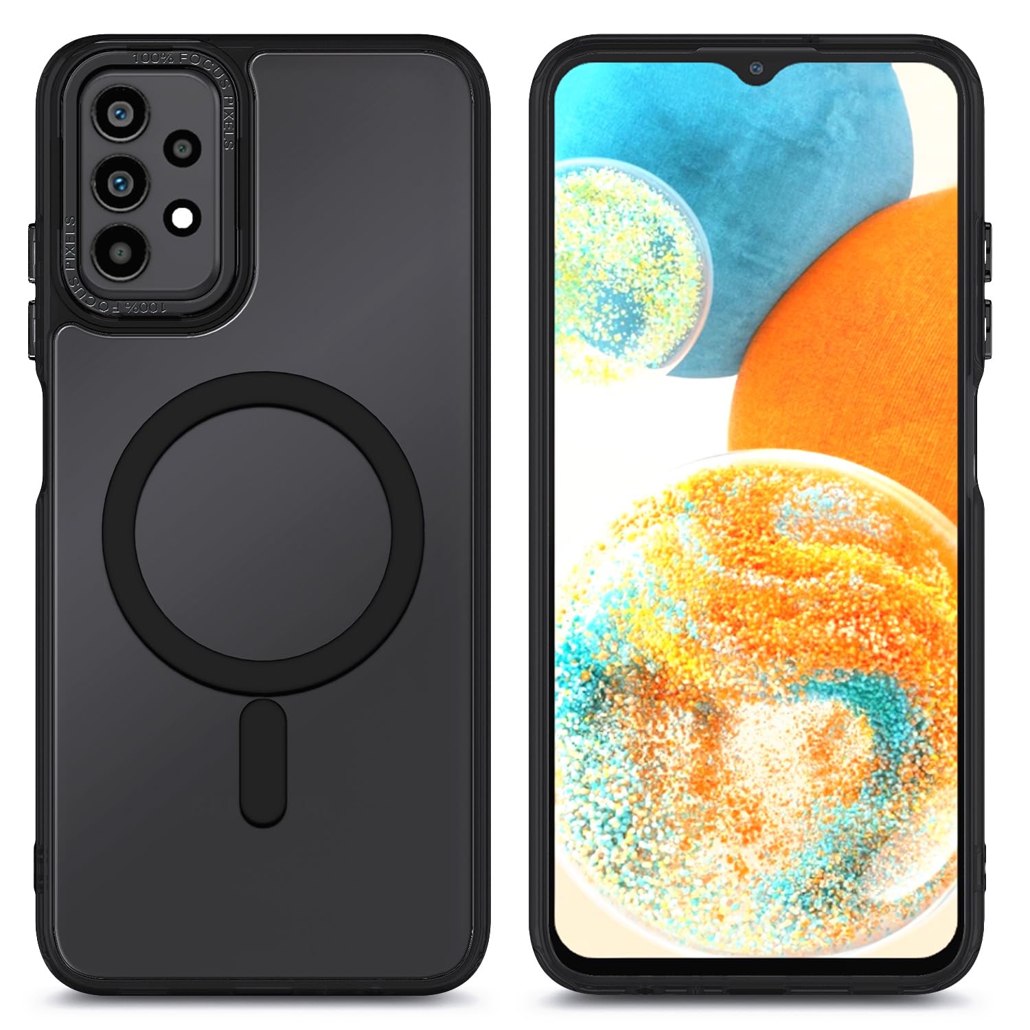 YZB Magnetic Case for Samsung Galaxy A23 5G