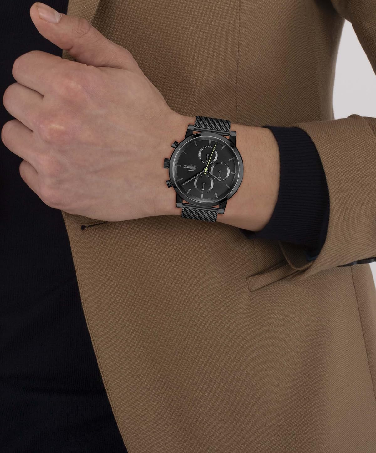 Lacoste Replay Men's Watch - Multifunction - Contemporary, Stylish Timepiece - Gift for Him - 43MM - Image 5