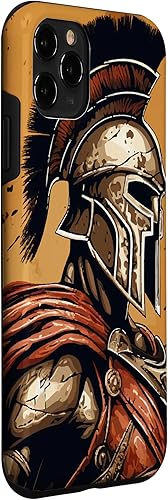 Miniatura 3 de Funda de regalo Spartan Leonidas 300 Spartan para iPhone 11 Pro Sparta