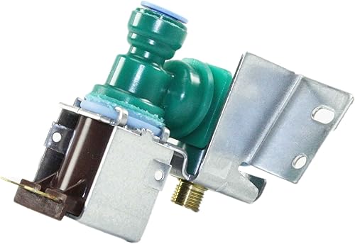 Supplying Demand Reemplazo primario de la válvula de entrada de agua del refrigerador W10394076