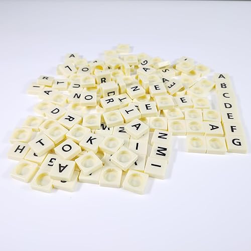 Miniatura 6 de FixtureDisplays Juego de palabras de plátano multipremiado con azulejos de letras juego de palabras familiares para hasta 16 jugadores 15887-NF