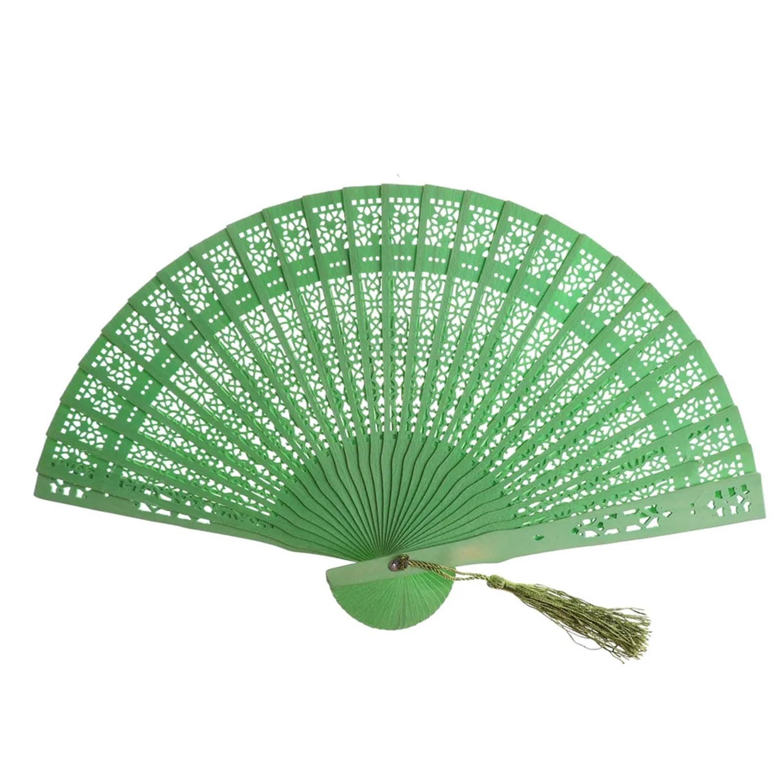 Dcuipg Color1 5Pcs Vintage Folding Fan For Party